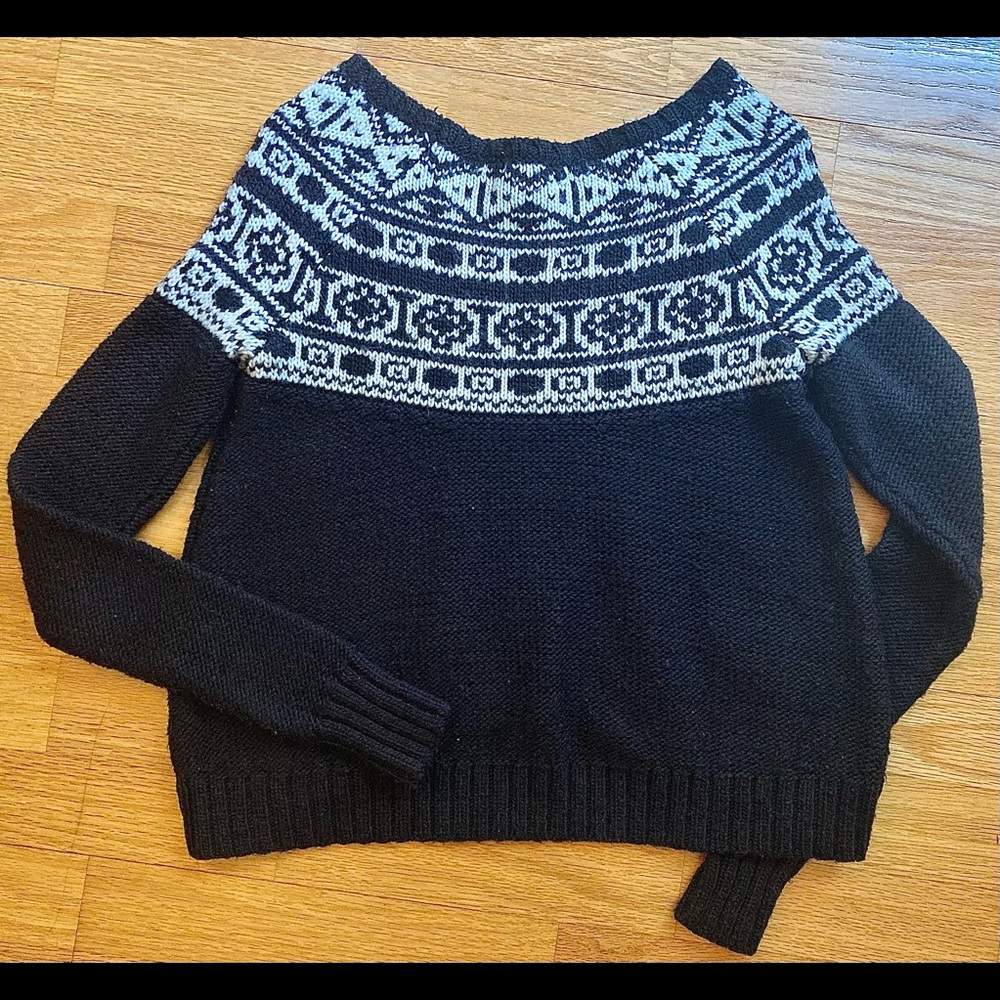 American Eagle Outfitters wool sweater